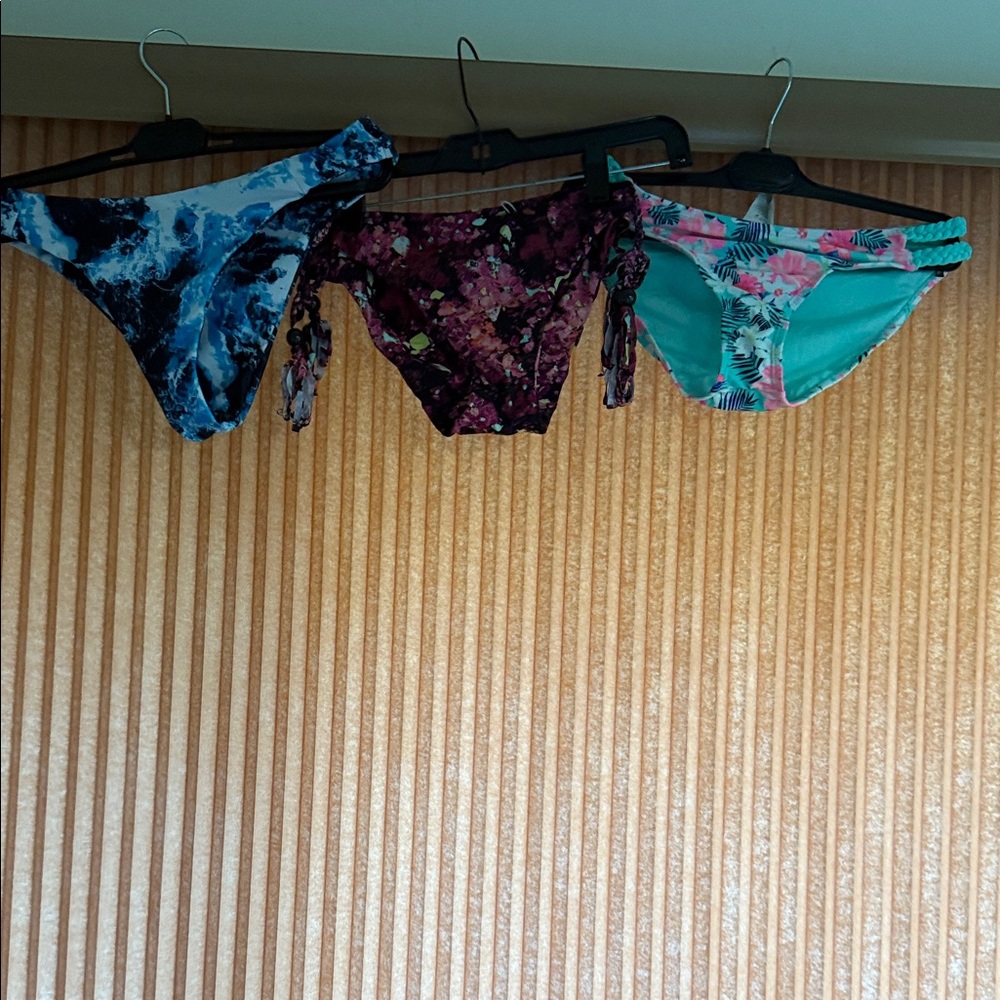 Victoria's Secret and Swim Bottom Lot